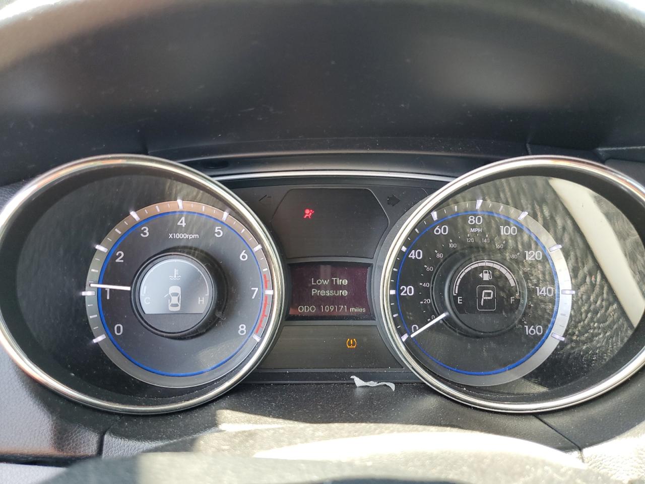 2013 Hyundai Sonata Gls VIN: 5NPEB4AC8DH689262 Lot: 58660254