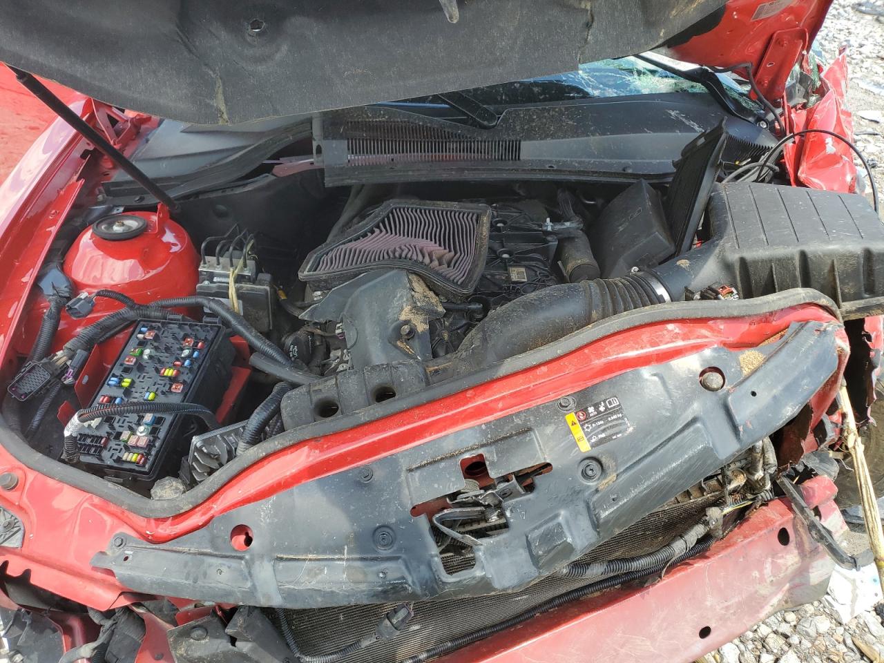 2G1FA1E35E9258746 2014 Chevrolet Camaro Ls