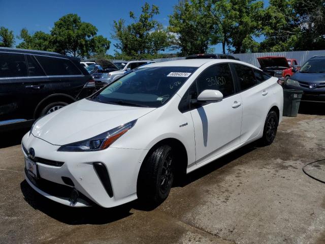 2022 Toyota Prius Night Shade