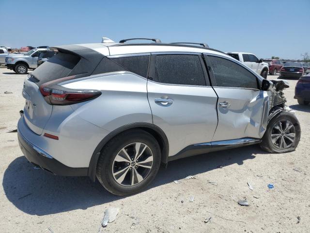  NISSAN MURANO 2020 Серебристый