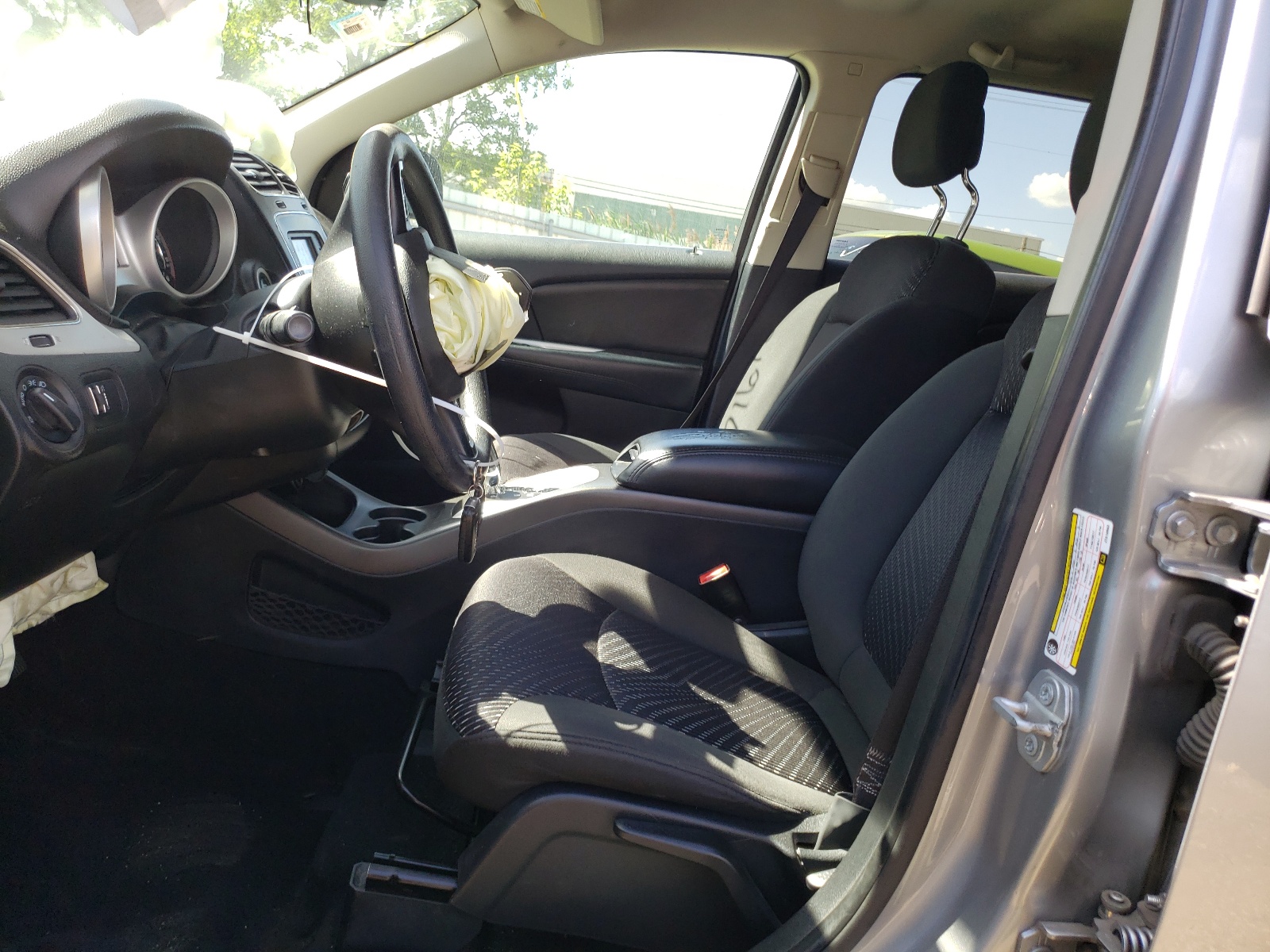 3C4PDCAB9JT510663 2018 Dodge Journey Se