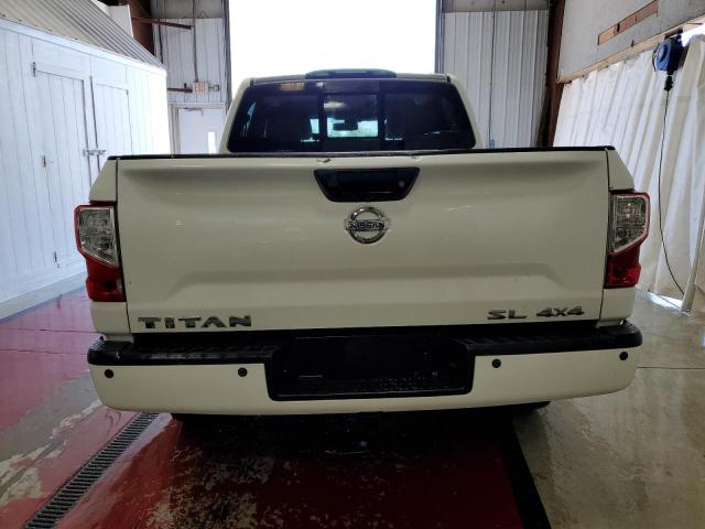 1N6AA1E54HN510360 | 2017 Nissan titan sv