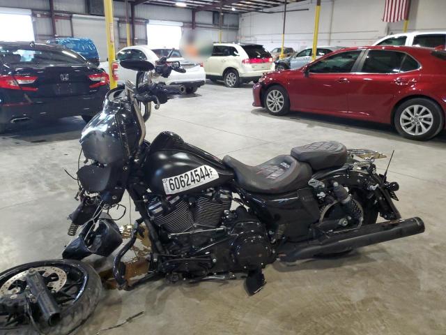  HARLEY-DAVIDSON FLHXS 115T 2018 Черный