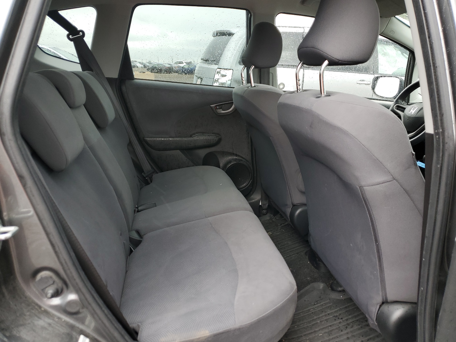 JHMGE8H53BC800175 2011 Honda Fit Sport