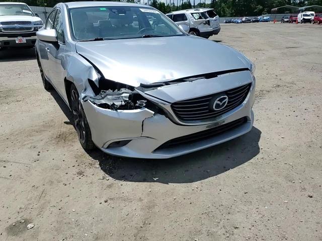 2016 Mazda 6 Grand Touring VIN: JM1GJ1W55G1486135 Lot: 59430384