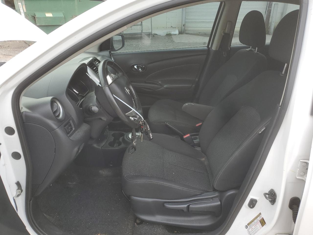 2018 Nissan Versa S VIN: 3N1CN7AP7JL879961 Lot: 59491864