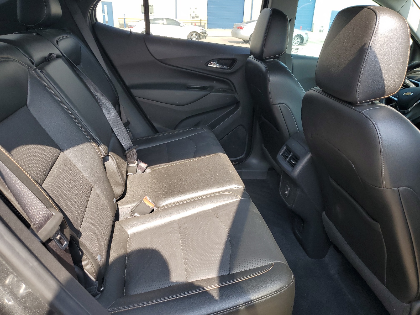 3GNAXKEV0ML341639 2021 Chevrolet Equinox Lt