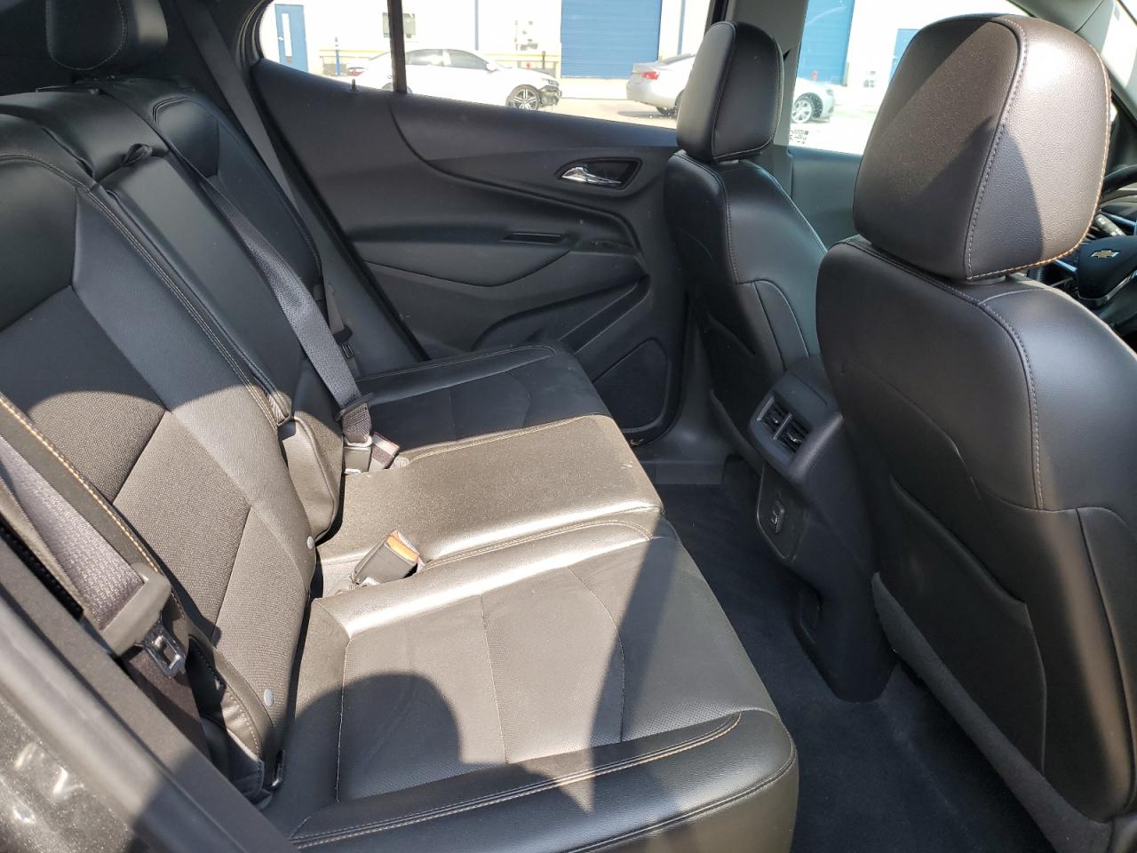 2021 Chevrolet Equinox Lt VIN: 3GNAXKEV0ML341639 Lot: 55668684