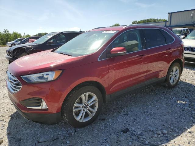  FORD EDGE 2019 Красный