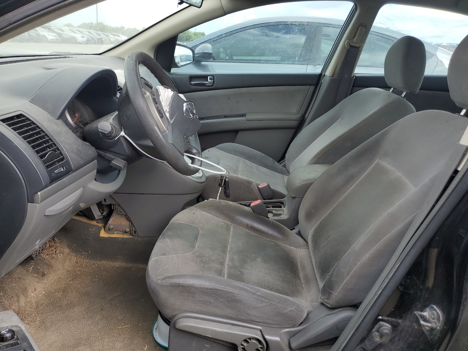 3N1AB61E99L651125 2009 Nissan Sentra 2.0