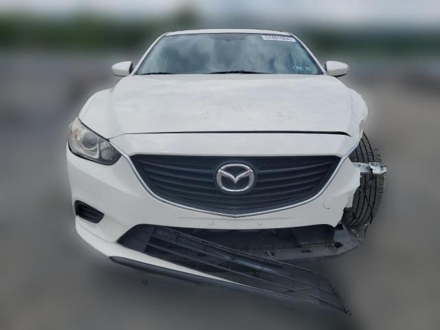  MAZDA 6 2015 Білий