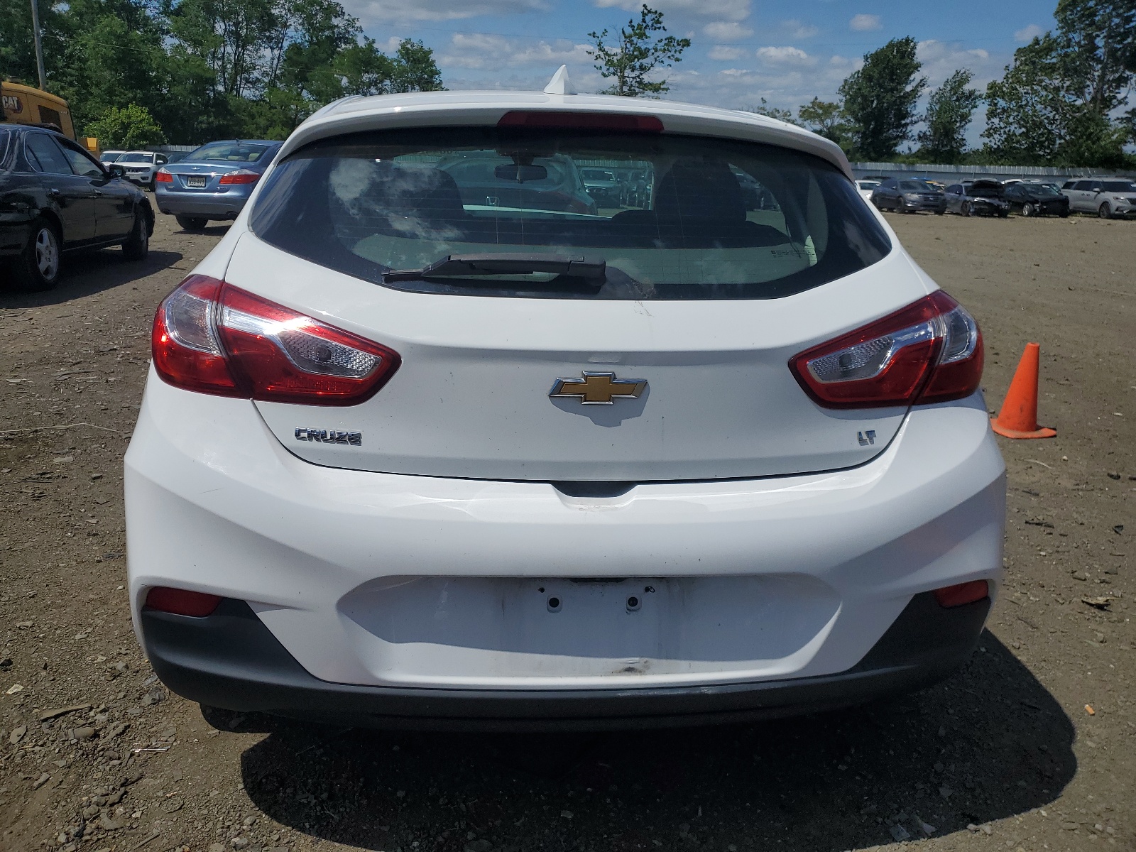 3G1BE6SMXHS570713 2017 Chevrolet Cruze Lt