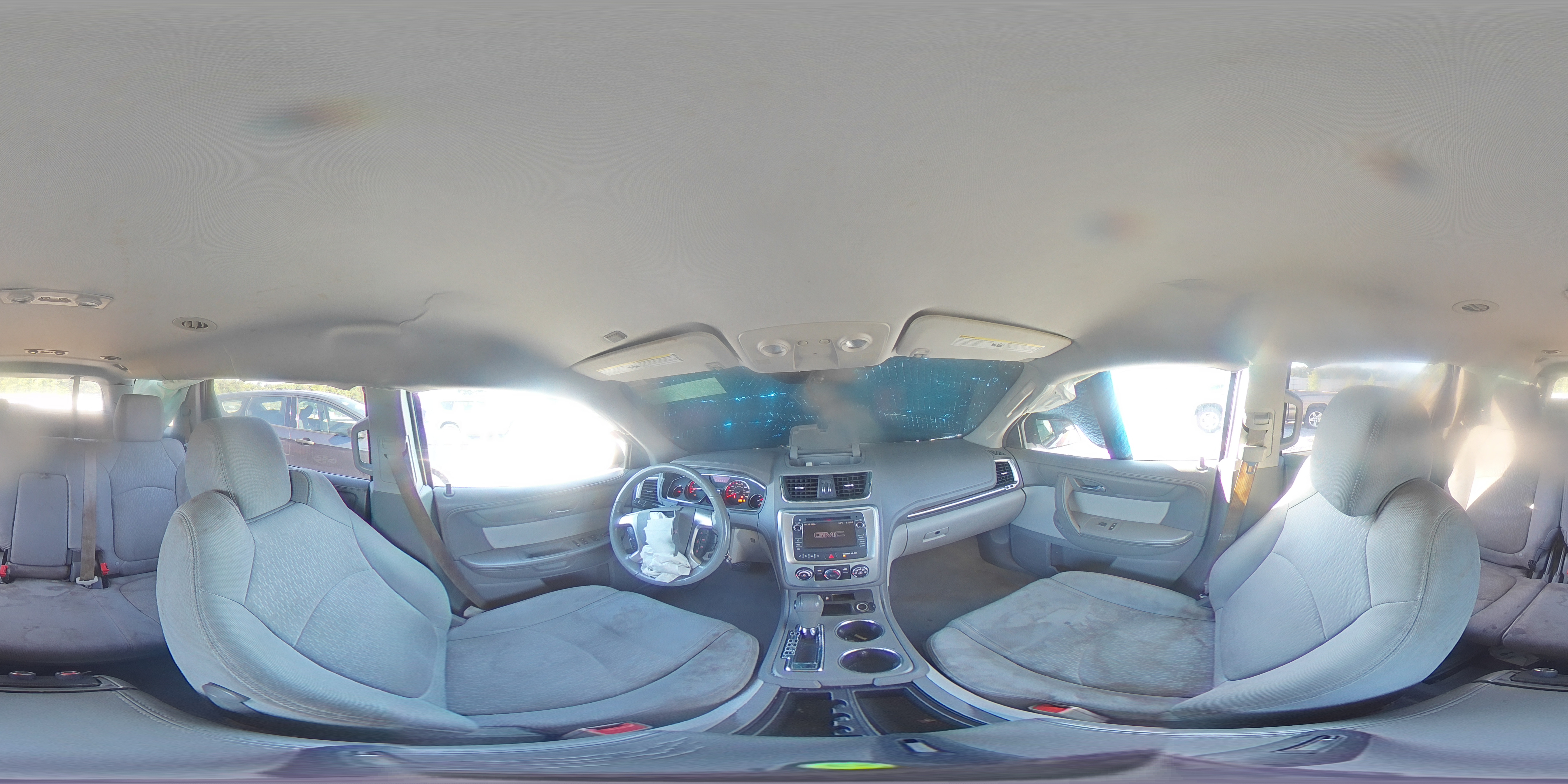 2014 GMC Acadia Sle VIN: 1GKKRNED2EJ234668 Lot: 59924594