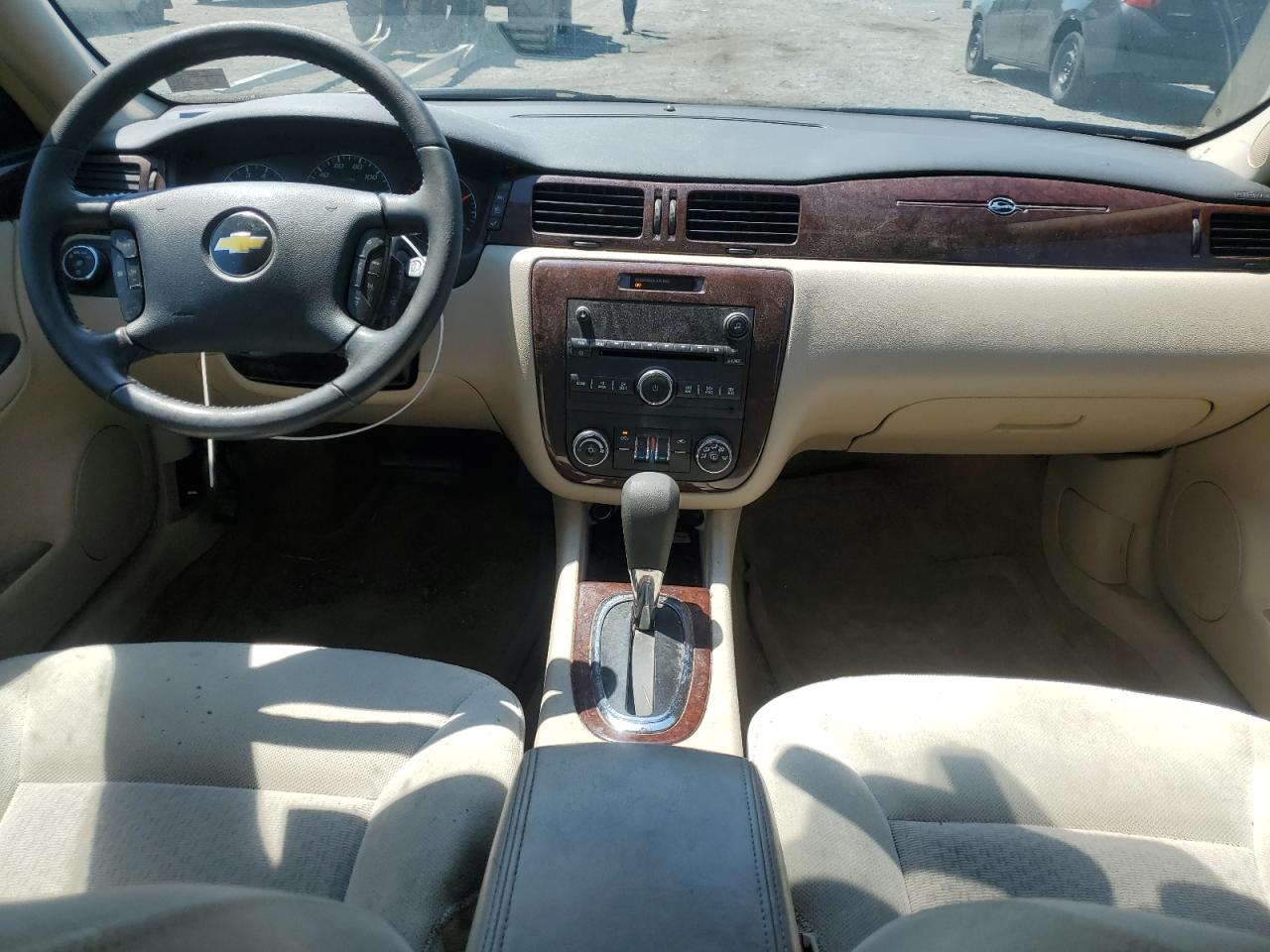 2011 Chevrolet Impala Lt VIN: 2G1WB5EK5B1104138 Lot: 60243924