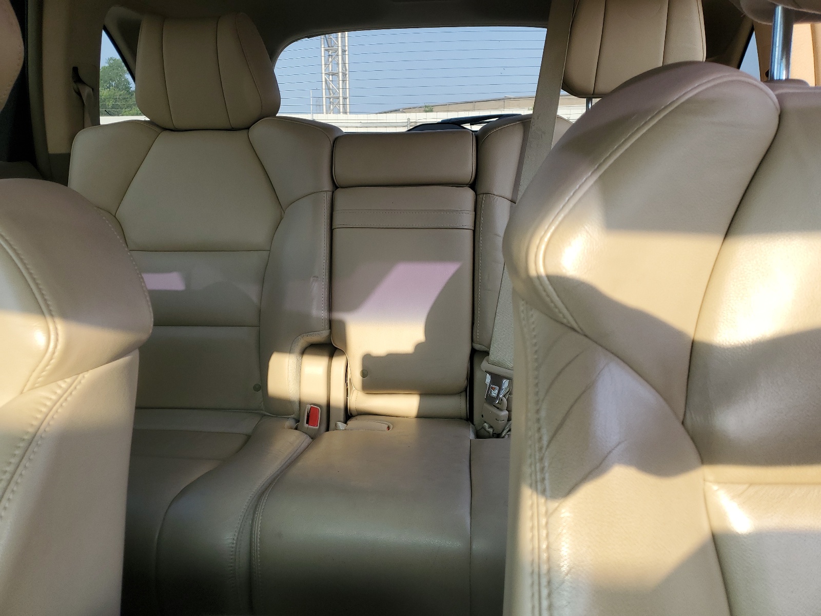 2HNYD2H24CH522293 2012 Acura Mdx