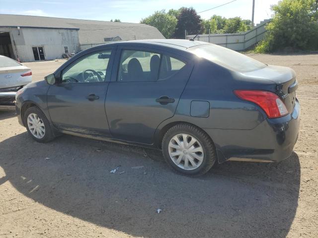  NISSAN VERSA 2016 Синий