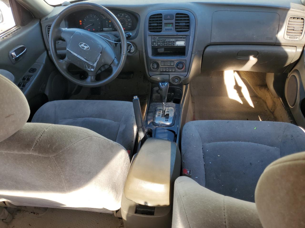 2003 Hyundai Sonata Gl VIN: KMHWF25S53A874210 Lot: 57730844