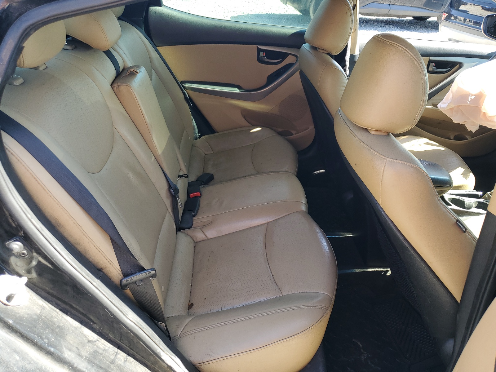 5NPDH4AE9DH411174 2013 Hyundai Elantra Gls