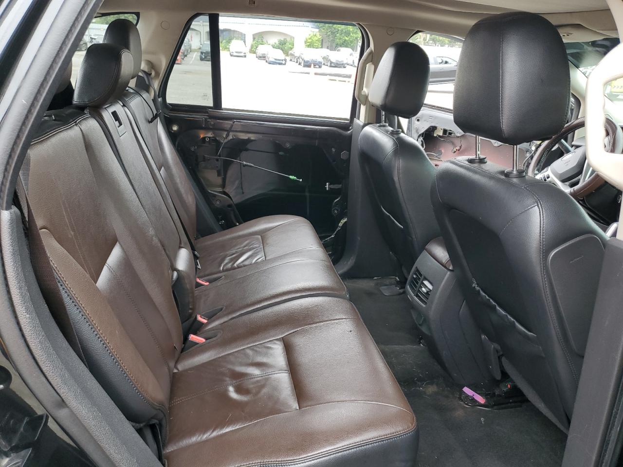 2013 Ford Edge Limited VIN: 2FMDK3KCXDBA87037 Lot: 58153864