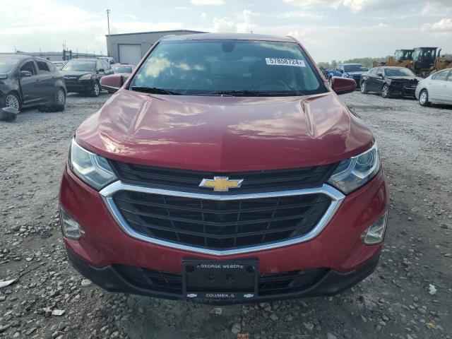  CHEVROLET EQUINOX 2019 Красный