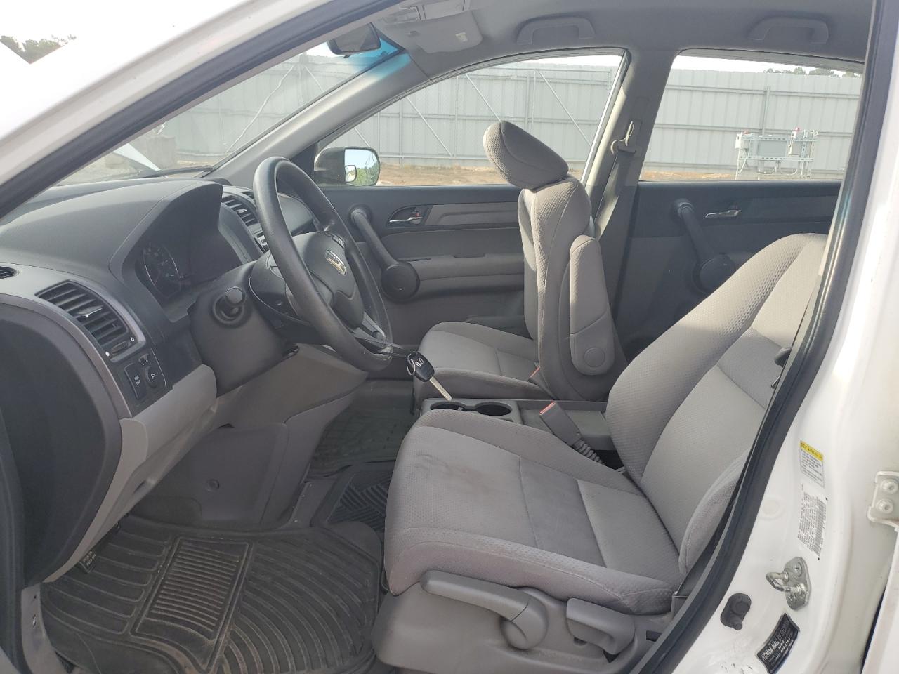 2008 Honda Cr-V Lx VIN: 3CZRE38358G703023 Lot: 59826734