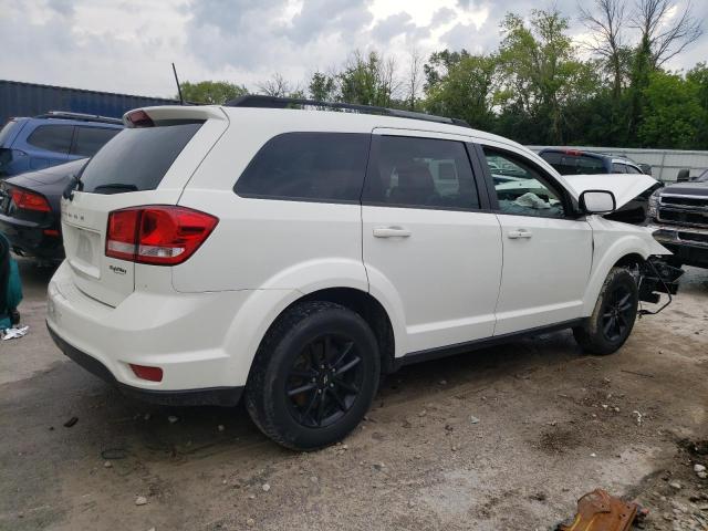  DODGE JOURNEY 2019 Белый