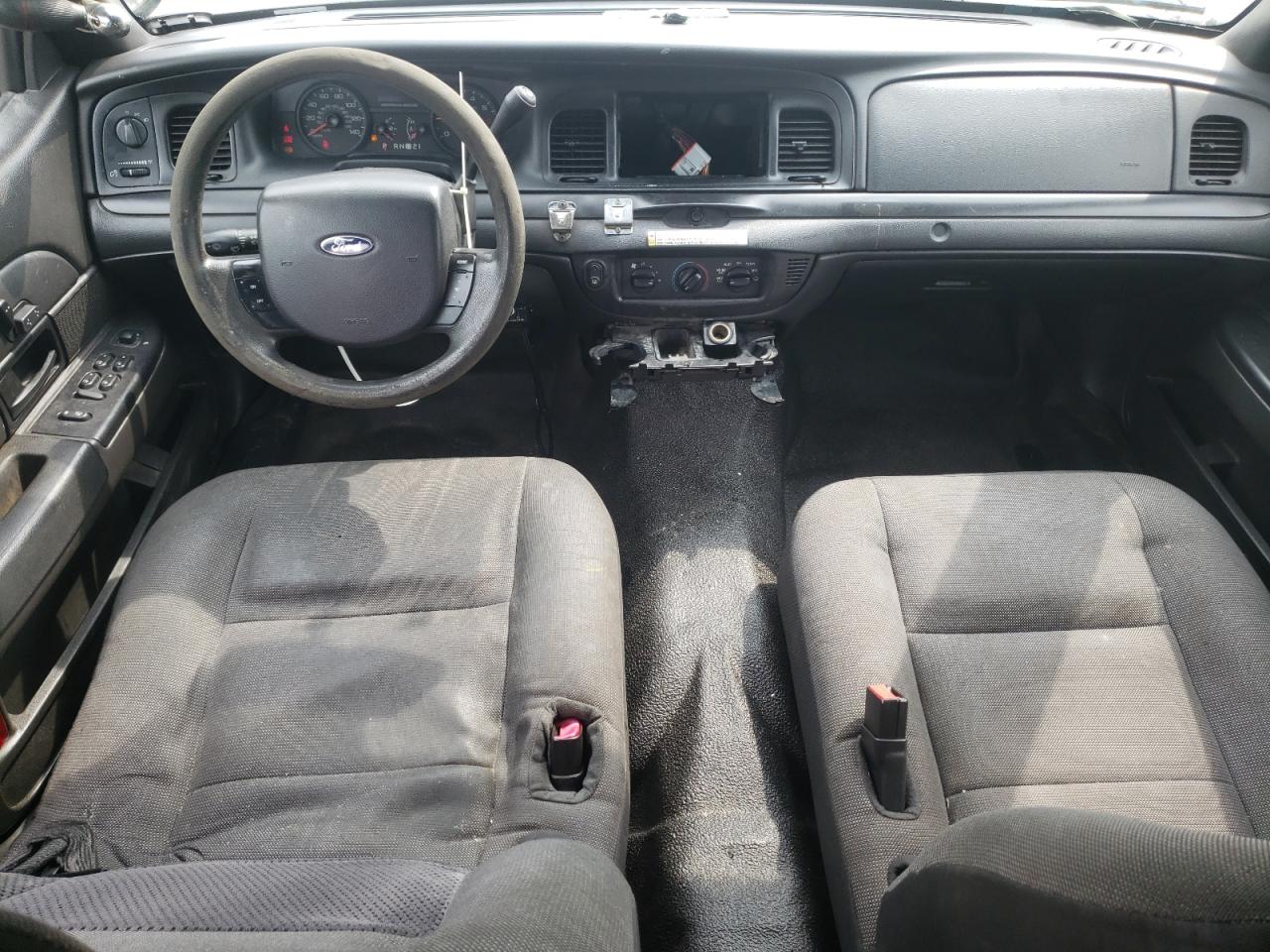 2008 Ford Crown Victoria Police Interceptor VIN: 2FAFP71V48X157624 Lot: 58412224