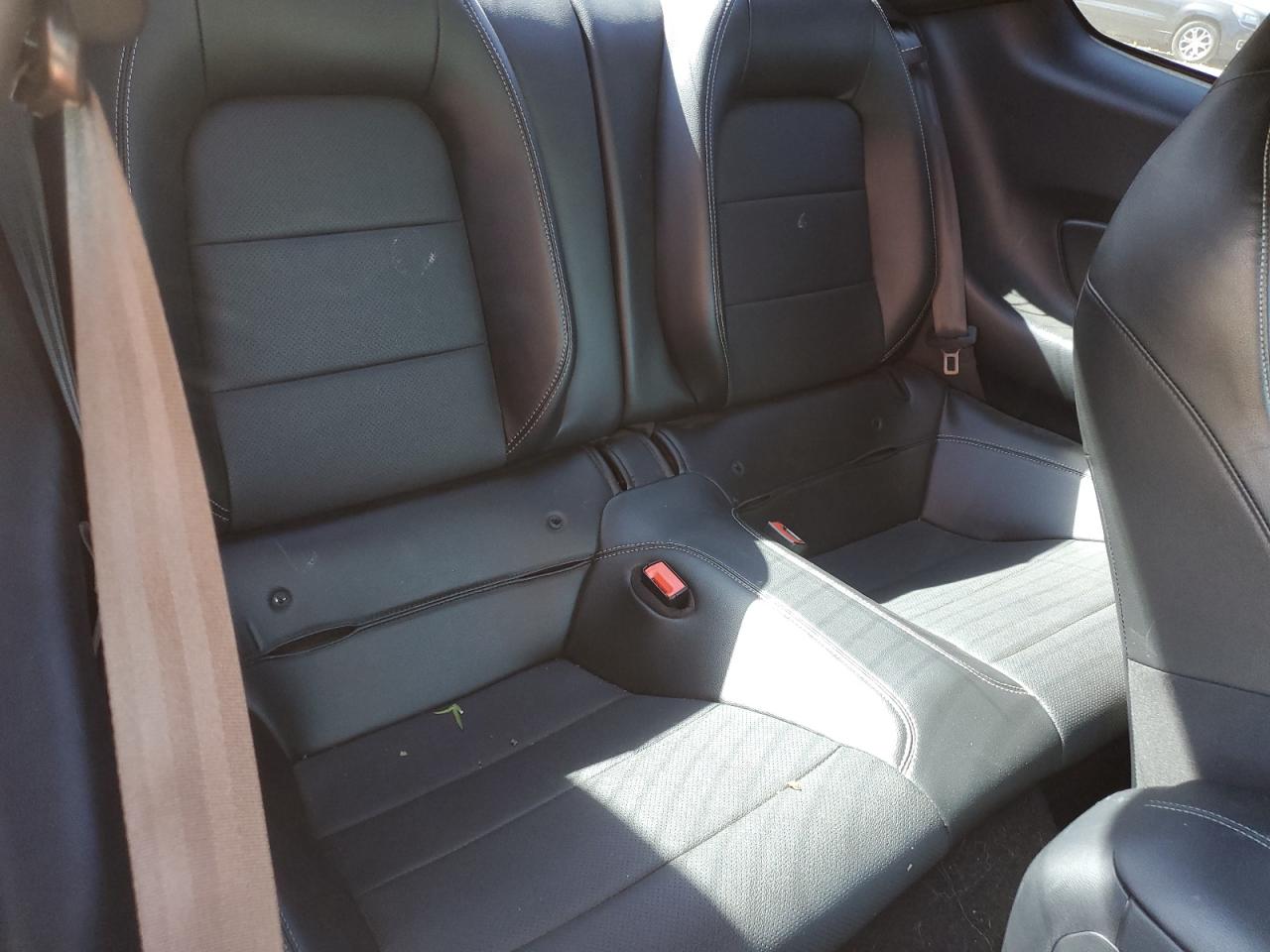 2019 Ford Mustang Gt VIN: 1FA6P8CF0K5116850 Lot: 61120584