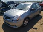 2012 Nissan Sentra 2.0 de vânzare în Elgin, IL - Rear End