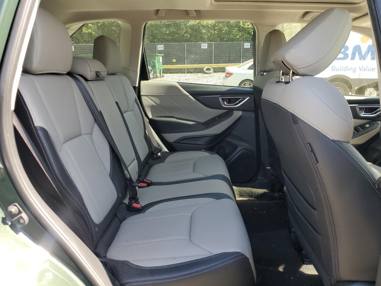 2022 Subaru Forester Limited VIN: JF2SKAPC3NH520096 Lot: 59919874