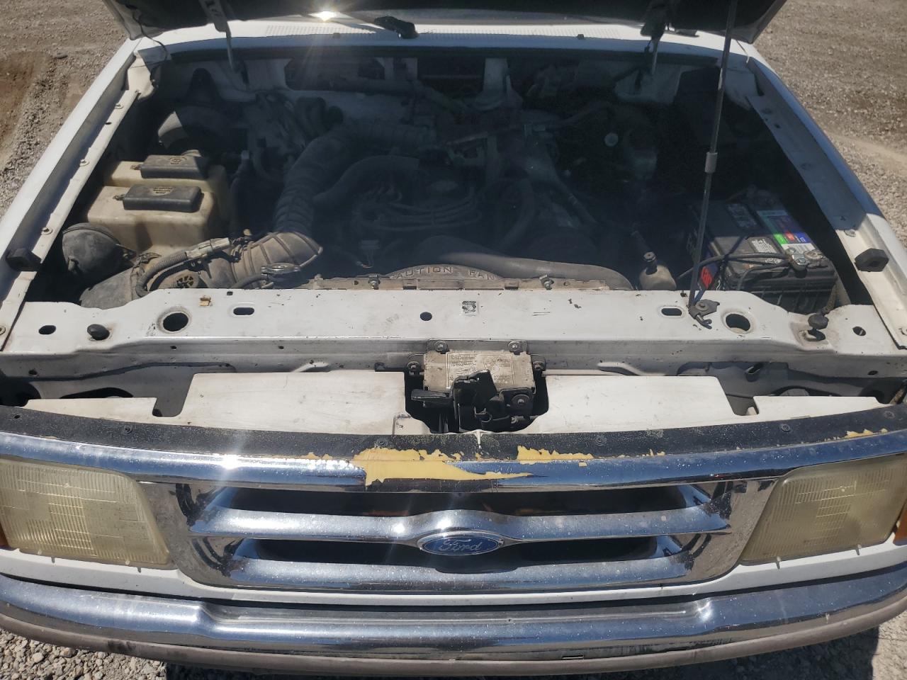 1995 Ford Ranger VIN: 1FTCR10AXSPA01121 Lot: 57887334