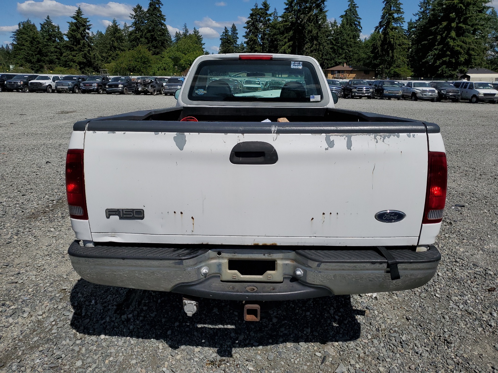 1FTZF1724WKB98047 1998 Ford F150