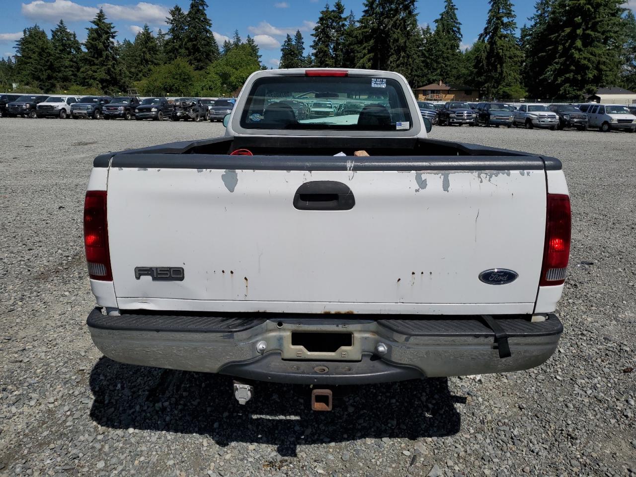 1998 Ford F150 VIN: 1FTZF1724WKB98047 Lot: 59760574