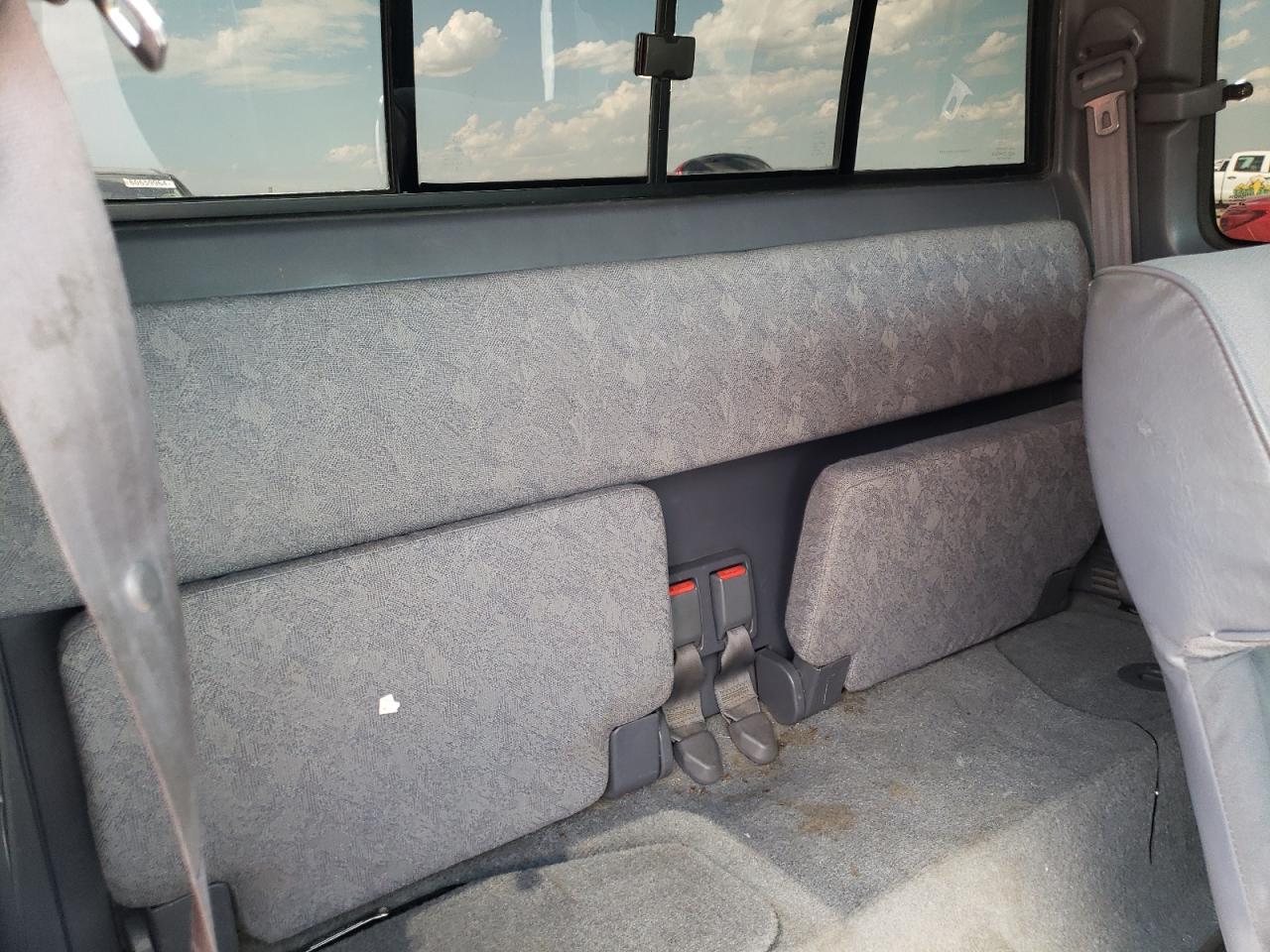 2000 Toyota Tacoma Xtracab Prerunner VIN: 5TESN92N5YZ691559 Lot: 60392564