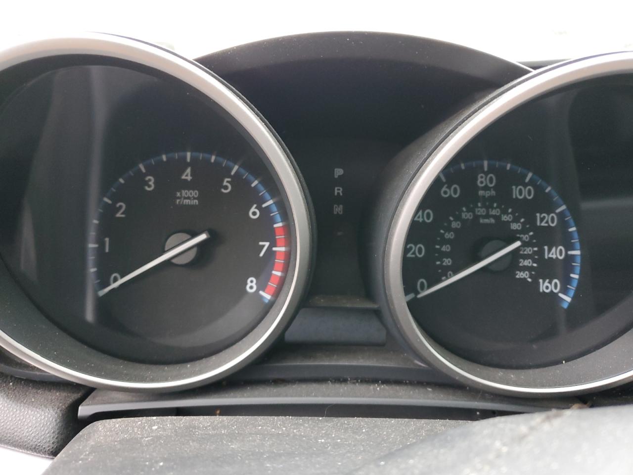 2012 Mazda 3 I VIN: JM1BL1W86C1638545 Lot: 58406334