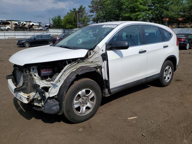 2012 Honda Cr-V Lx