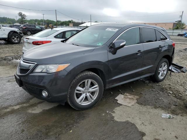 2014 Acura Rdx Technology