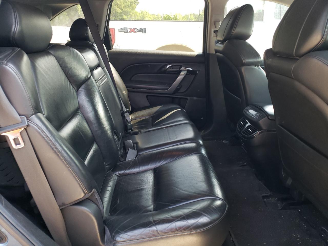 2008 Acura Mdx Technology VIN: 2HNYD28478H511975 Lot: 59405864