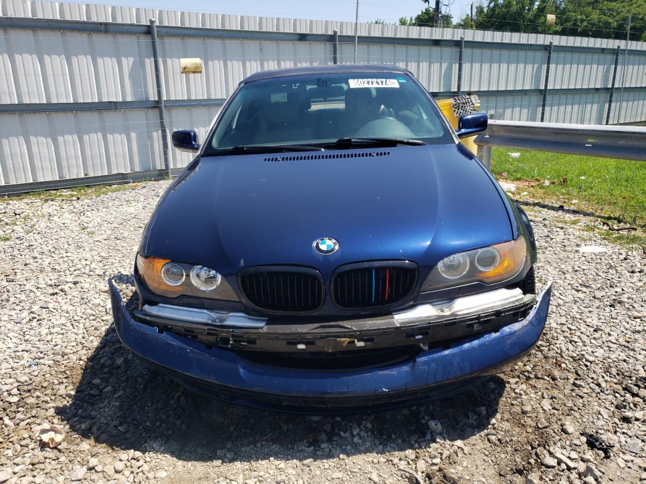 2004 BMW 330 Ci VIN: WBABW53414PL40688 Lot: 60272174