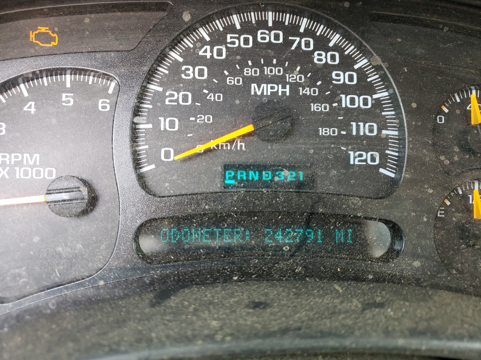 1GTEK14T45Z137584 2005 GMC New Sierra K1500