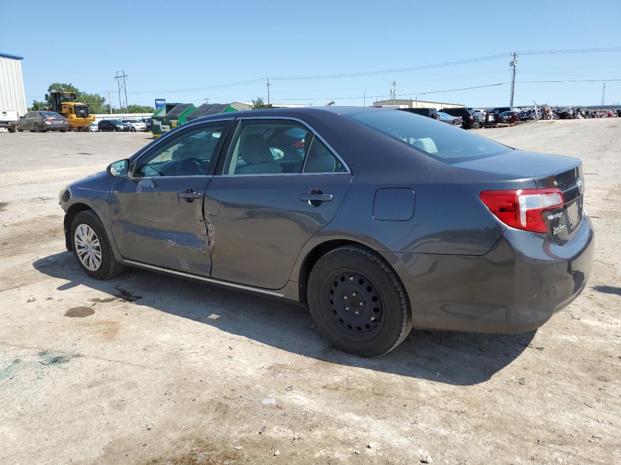 VIN 4T4BF1FK1DR295681 2013 TOYOTA CAMRY no.2