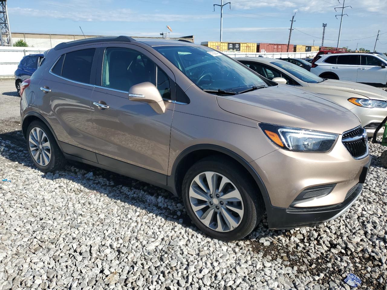 2018 Buick Encore - Image 4