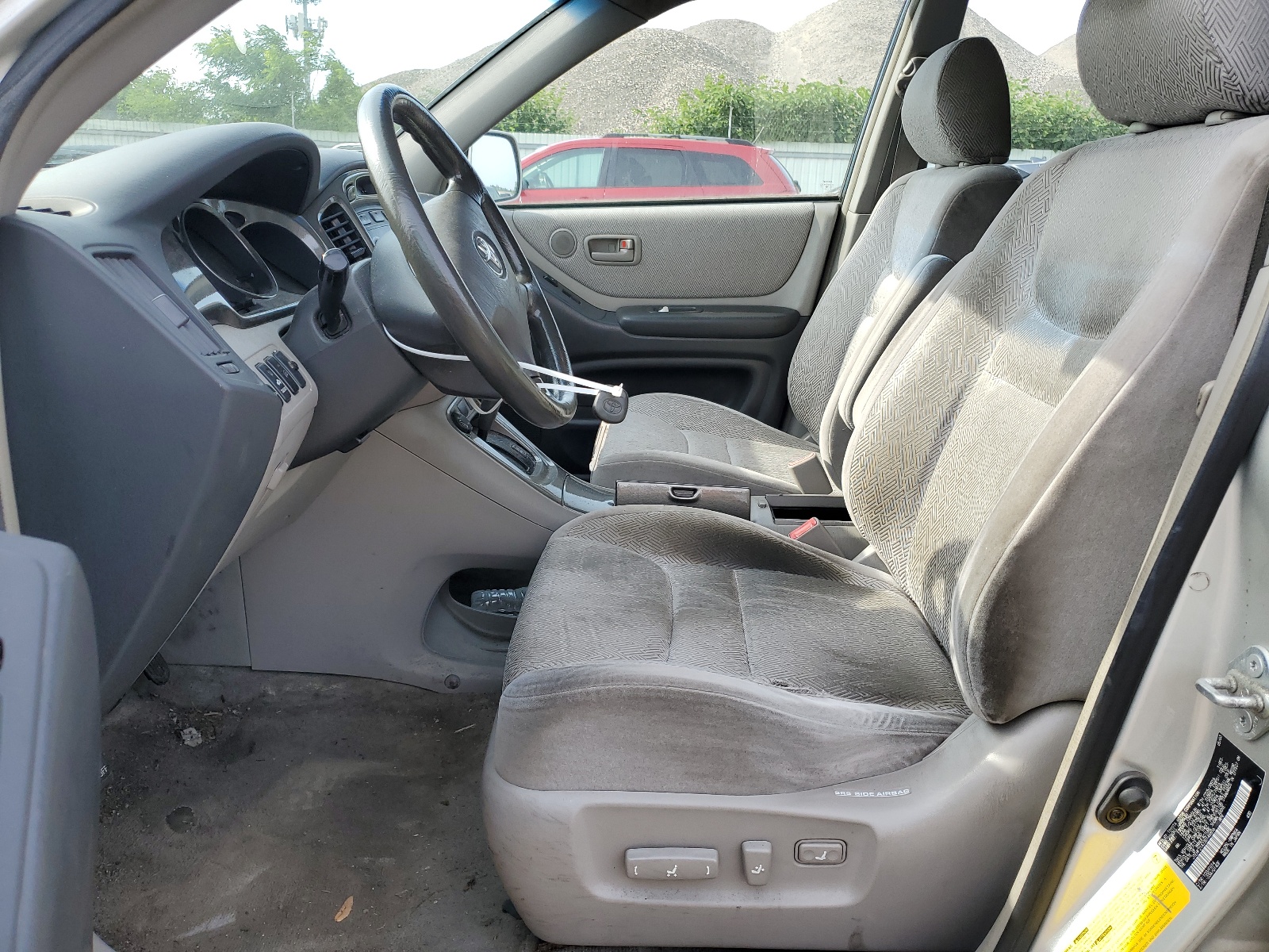 JTEHF21A230146856 2003 Toyota Highlander Limited