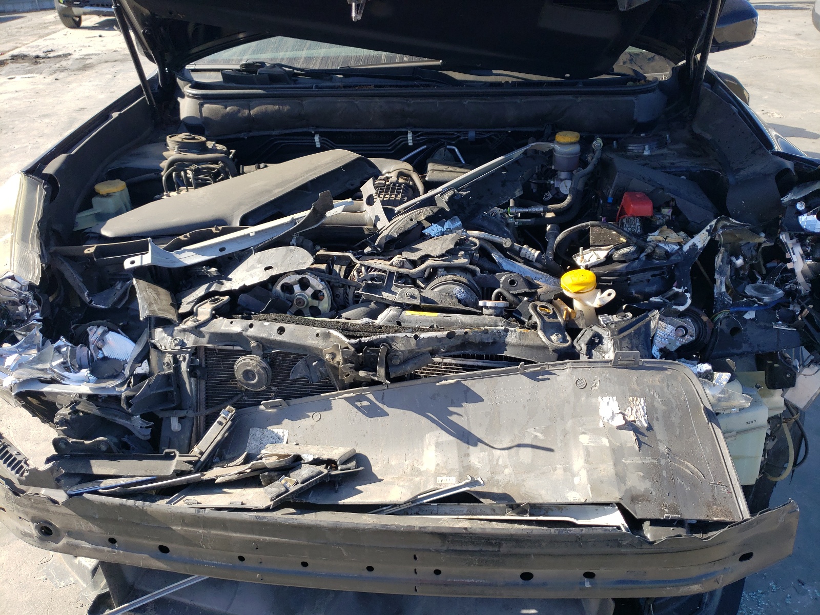 4S4BRBCC7D3292343 2013 Subaru Outback 2.5I Premium