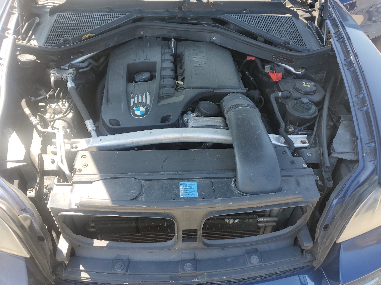 5UXFG43519L225123 2009 BMW X6 xDrive35I