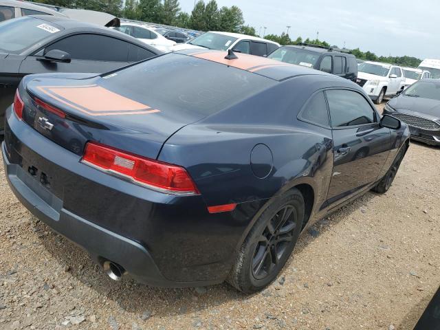  CHEVROLET CAMARO 2015 Granatowy