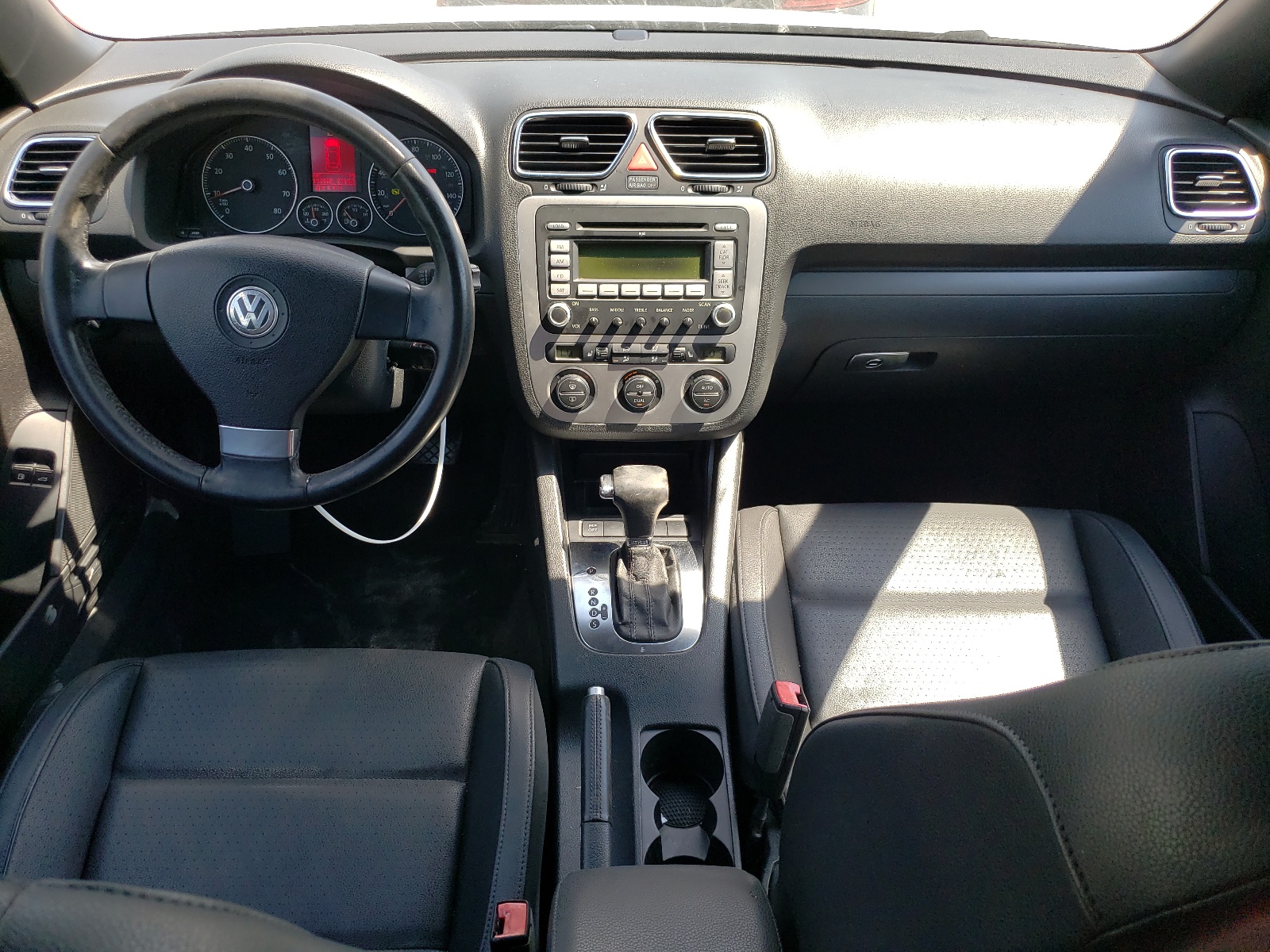 WVWBA71F79V024040 2009 Volkswagen Eos Turbo