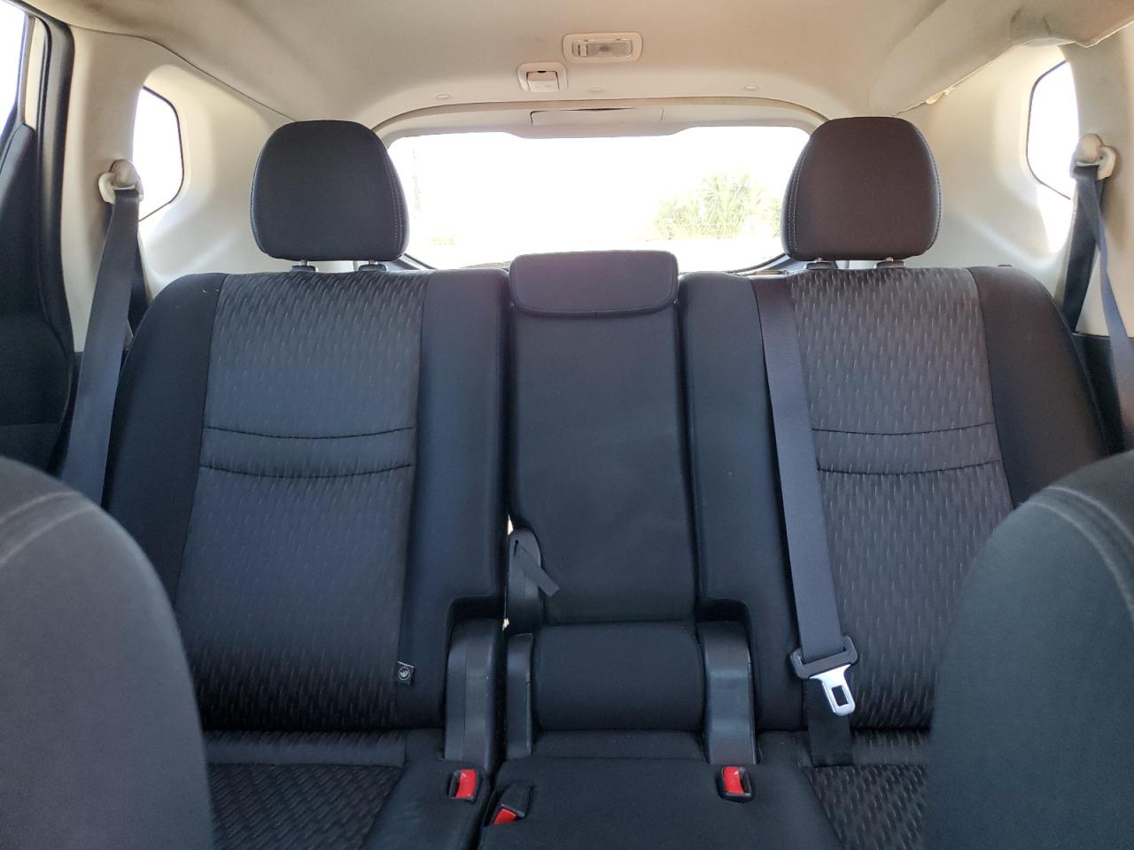 2017 Nissan Rogue S VIN: JN8AT2MT8HW132013 Lot: 57809734