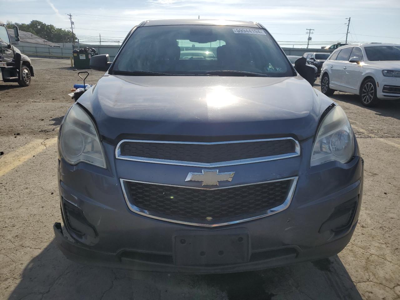 2013 Chevrolet Equinox Ls VIN: 2GNFLCEKXD6375203 Lot: 59944194