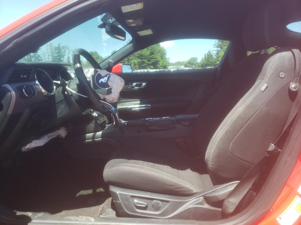 2016 Ford Mustang VIN: 1FA6P8TH6G5205363 Lot: 59617544